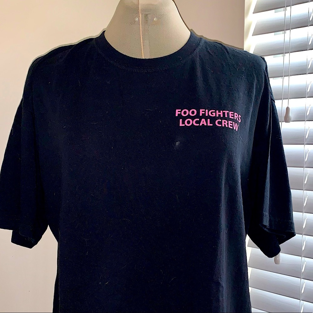Foo Fighters - Local Crew Tee
